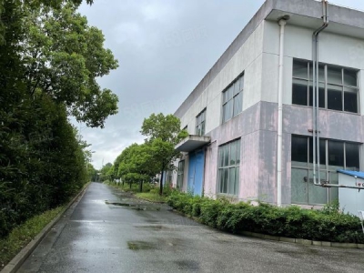 苏州市张家港西张机械厂房6000平 2000平起租 苏虞张边上图3