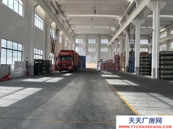 苏州市张家港西张机械厂房6000平 2000平起租 苏虞张边上