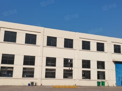苏州市张家港保税区1楼 丙类有喷淋 3700平层 高6米 可配行车图3