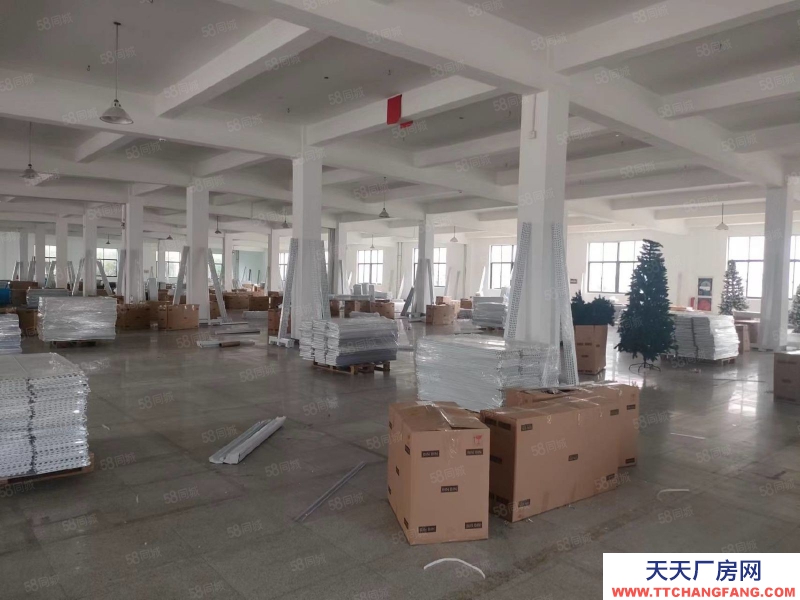 宁波江北(出租) 出租江北洪塘C区厂房2100平方18元每平方