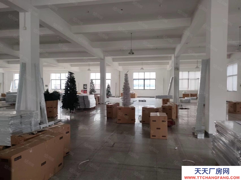 宁波江北(出租) 出租江北洪塘C区厂房2100平方18元每平方