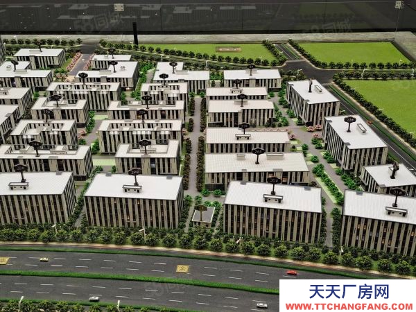 苏州市张家港标准厂房对外出租 可环评 价格面议