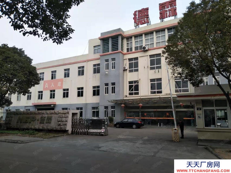 宁波江北(出租) 江北区金山路标准厂房出租