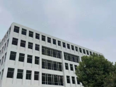 苏州市张家港花园式厂房赠送800大露台，首付三成起图4