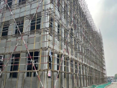 苏州市张家港花园式厂房赠送800大露台，首付三成起图5