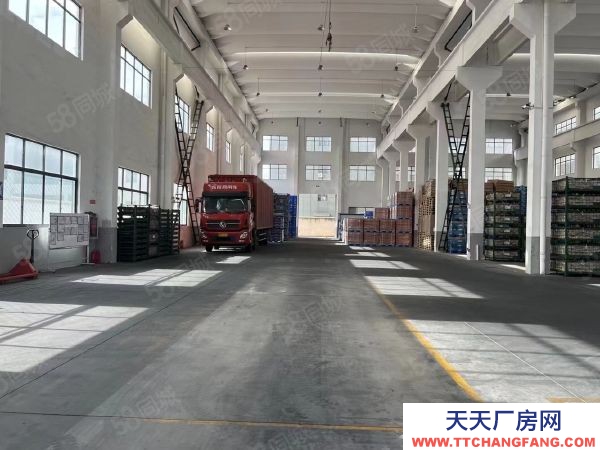 苏州市张家港塘市12000平 行车多台 打车进出方便 周边无居民