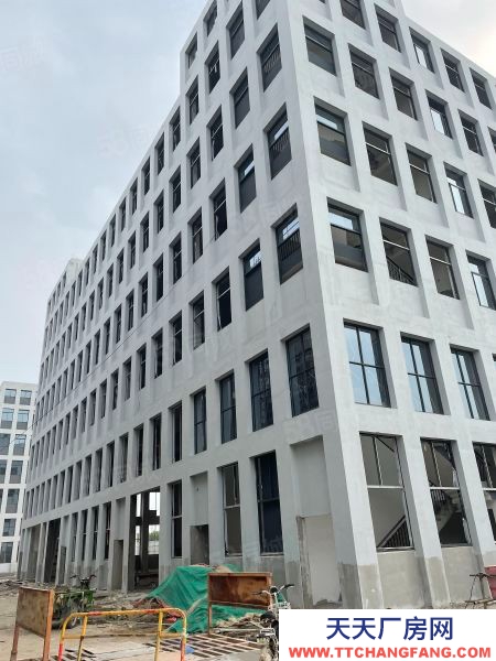苏州市张家港后一个独栋厂房出售，50年产权，首付三成起