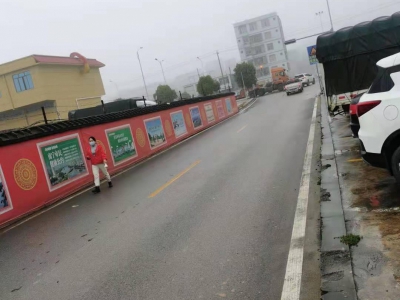 (出租)南宁市西乡塘区西津春绿文化广场1号楼6、7号铺面图4
