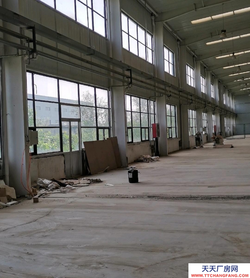 东营东二路与广兴路厂房土地出租