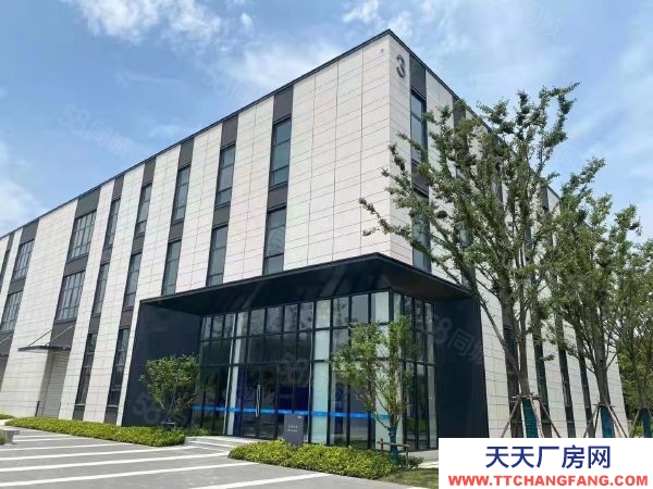 苏州市张家港50年产权全新厂房，价优性价比高
