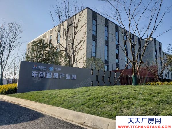 苏州市张家港50年产权全新厂房，价优性价比高