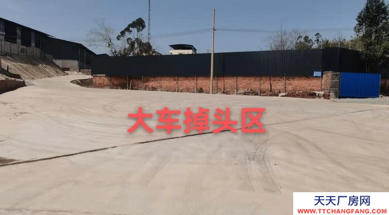 (出租)南宁市西乡塘区石埠路500-1600平新建厂房仓库出租