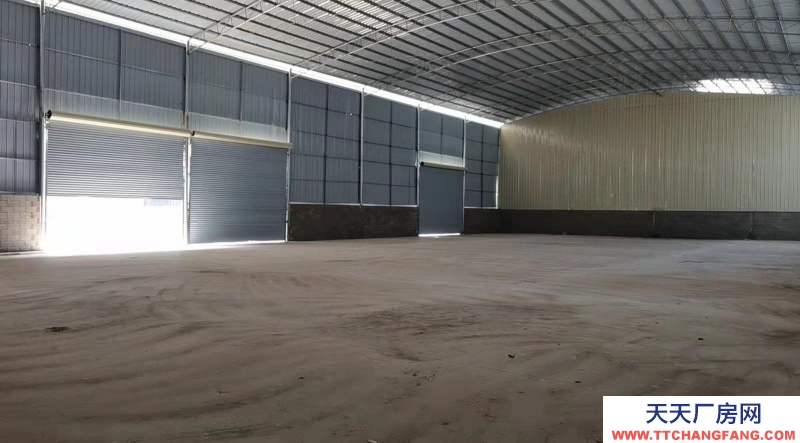 (出租)南宁市西乡塘区石埠路500-1600平新建厂房仓库出租