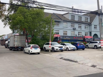 宁波江北(出租) 出租江北甬江东昌路551号仓库店面图1