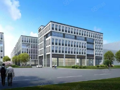 苏州市张家港 乐余镇花园式厂房出售图1