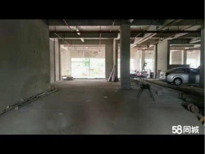 (出租)南宁市西乡塘区可厂房也可做仓库，室外能停车图1