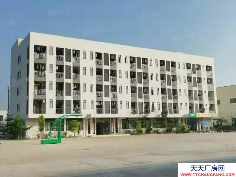 (出售) 广州花都新华工业园1700方，售850万，有市政排污排水，可做按揭