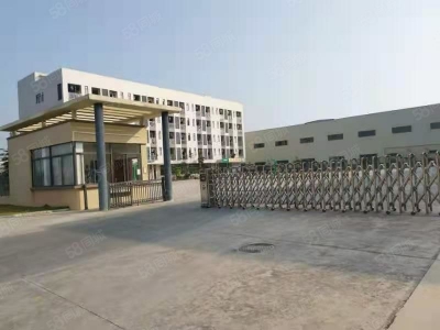 (出售) 广州花都新华工业园1700方，售850万，有市政排污排水，可做按揭