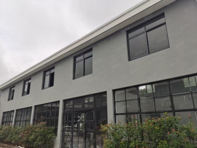 宁波江北(出租) 宁波庄桥靠马路新仓库出租图1