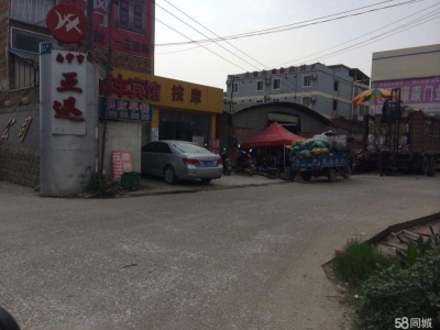 (出租)南宁市西乡塘区安吉永宁村里坡独门独院厂房、仓库图2