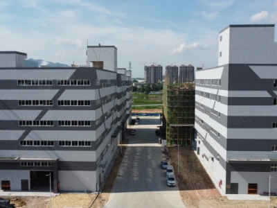 (出售) 广州白云700至3万平厂房独门独院，50年产权，M2用地，10年按揭图1