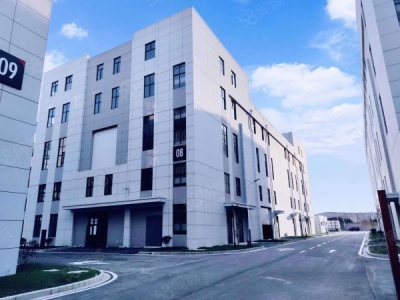 苏州市常熟市全新50年产权工业厂房出售 园区周边商业配套齐全图1