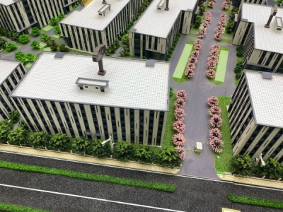 苏州市常熟市地铁口全新厂房两千平起，可租可售图3