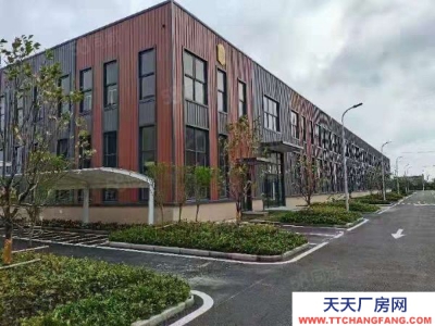 苏州市常熟市 两千到一万平厂房可租可售，地铁口，税收及政策补贴图1