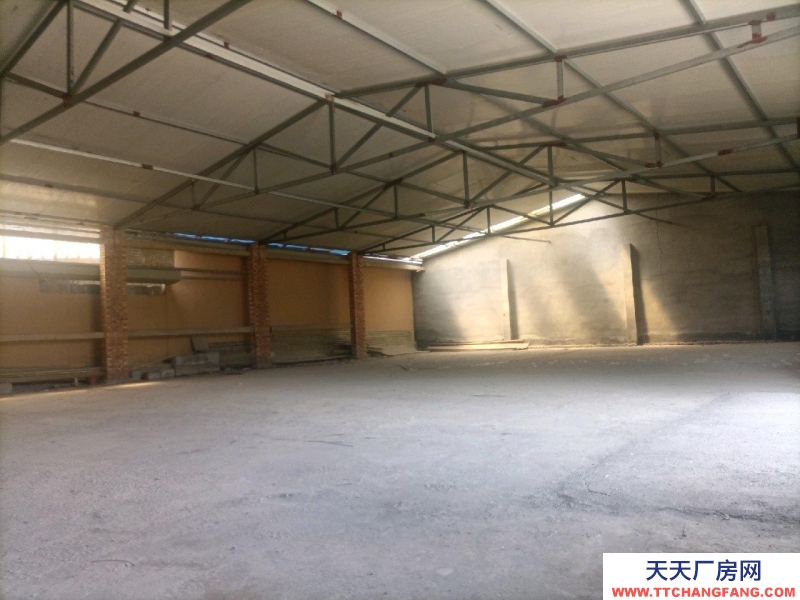 东营垦利个人厂房，水电气齐全，出入方便