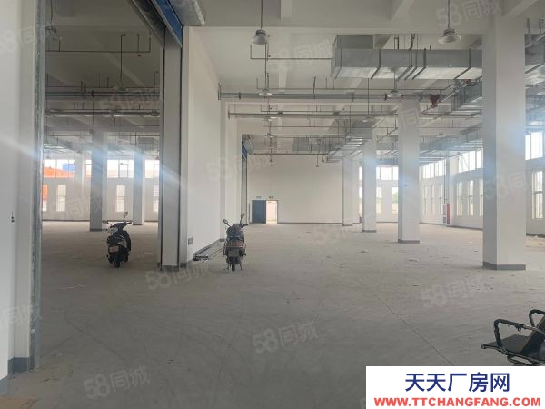 苏州市常熟市沙家浜纺织产业园出售，2750平起售，产权，面料优先