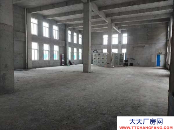 (出售) 郑州上街独栋工业厂房现房原价出售