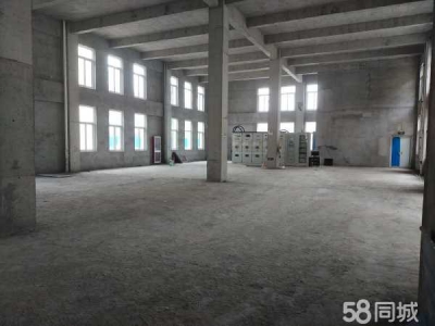 (出售) 郑州上街独栋工业厂房现房原价出售图2