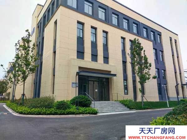 (出售) 郑州上街独栋工业厂房现房原价出售