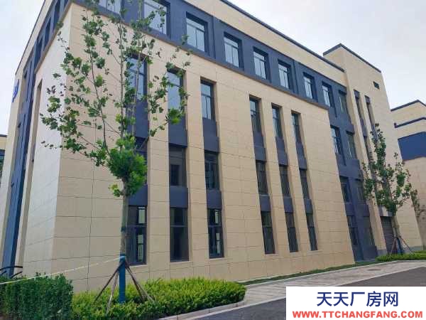 (出售) 郑州上街独栋工业厂房现房原价出售