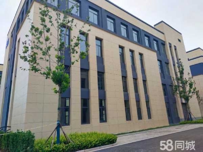 (出售) 郑州上街独栋工业厂房现房原价出售图1
