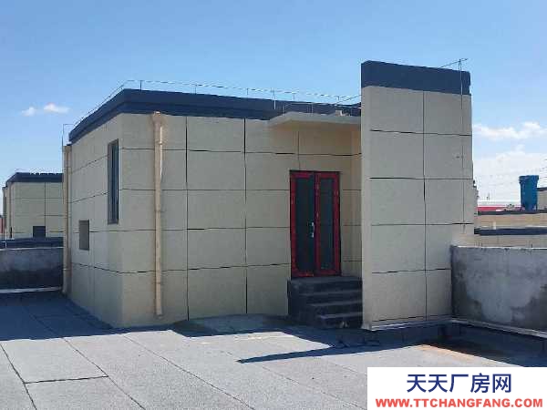 (出售) 郑州上街独栋工业厂房现房原价出售