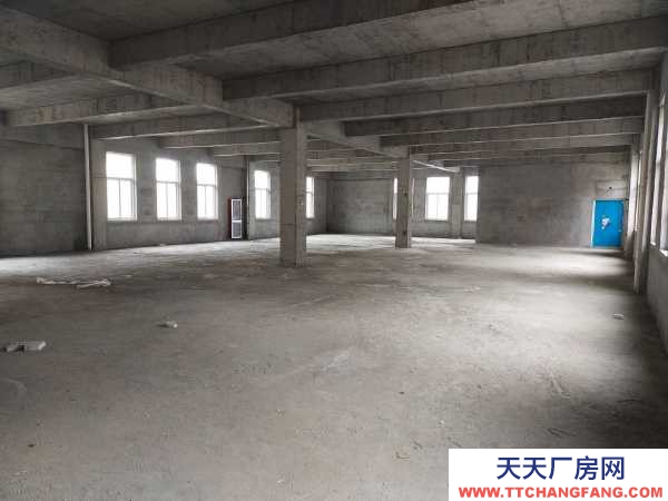 (出售) 郑州上街独栋工业厂房现房原价出售