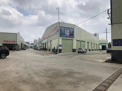 (出租) 南宁市西乡塘区安武大道安武建材城新推二期路边商铺式厂房图2