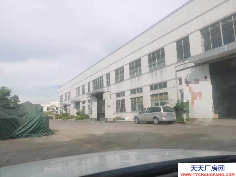 (出售) 广州增城新出占地34亩建筑15000国有双证厂房出售