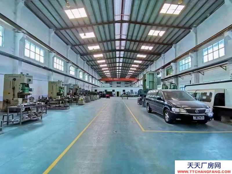 (出售) 广州增城新出占地34亩建筑15000国有双证厂房出售