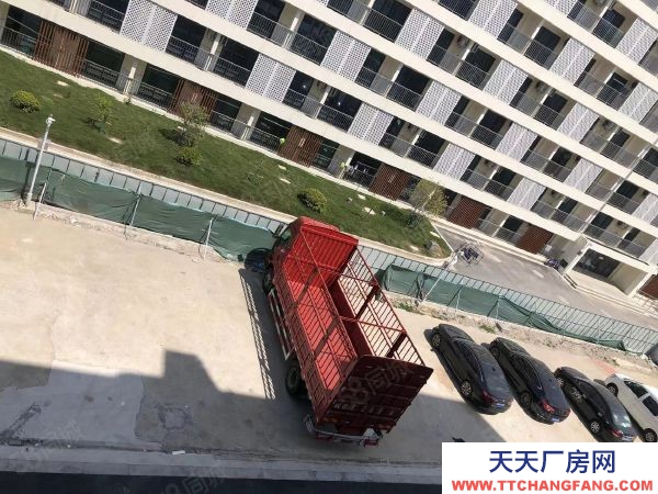 苏州市常熟市不用税收莫城湖鹤工业园区，剩余800平精装修标准多层厂房