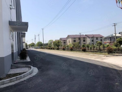苏州市常熟市不用税收莫城湖鹤工业园区，剩余800平精装修标准多层厂房图2