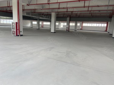 苏州市常熟市不用税收莫城湖鹤工业园区，剩余800平精装修标准多层厂房图1