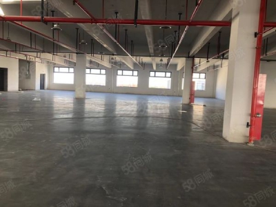 苏州市常熟市不用税收莫城湖鹤工业园区，剩余800平精装修标准多层厂房图4