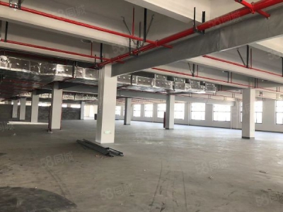 苏州市常熟市不用税收莫城湖鹤工业园区，剩余800平精装修标准多层厂房图5