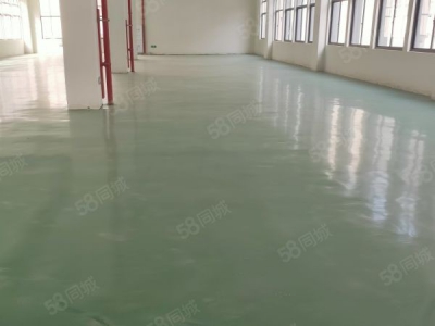 苏州市常熟市莫城底楼标准厂房出租图1