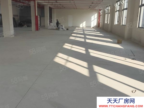 苏州市常熟市莫城底楼标准厂房出租