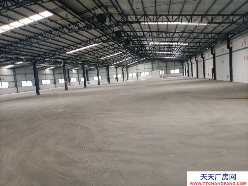 (出租) 广州增城新塘仓库招租。大小可分割。价格美丽！电商仓库。物流仓储等