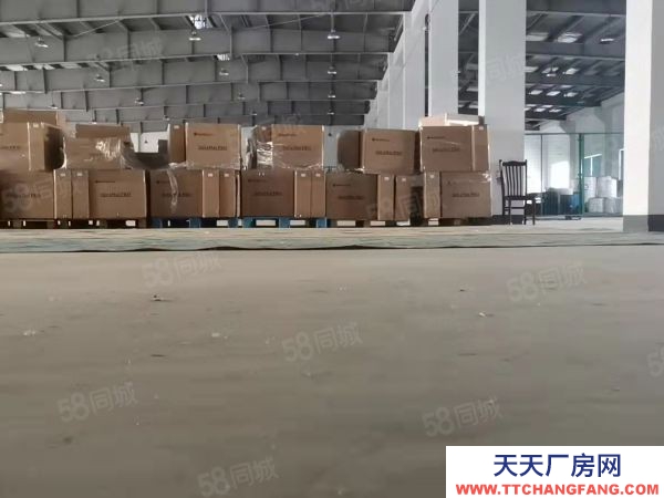 苏州市常熟市支塘镇工业区5500平方单层标准厂房出租