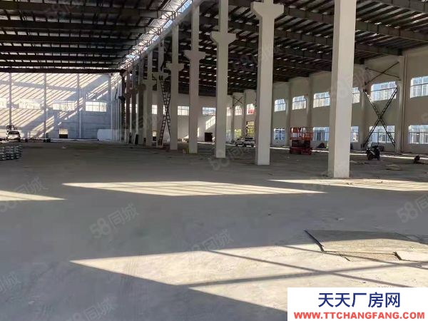 苏州市常熟市支塘镇工业区5500平方单层标准厂房出租